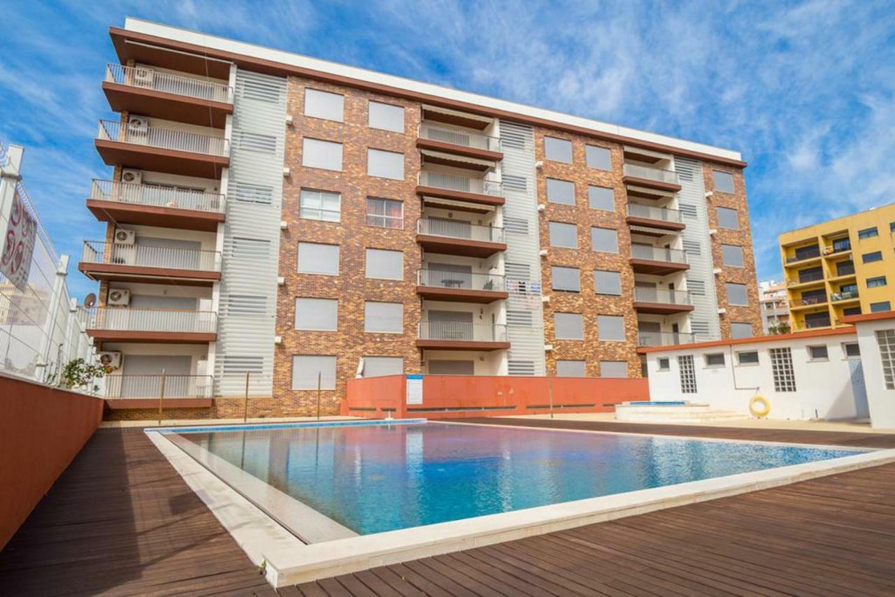 Beach & Pool Apartment - Perfect Harmony Armação de Pêra Exterior foto